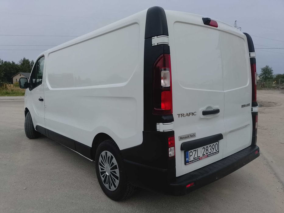 Renault Trafic 2.0 dCi !! 2019 !! Brutto! Long! L2h1