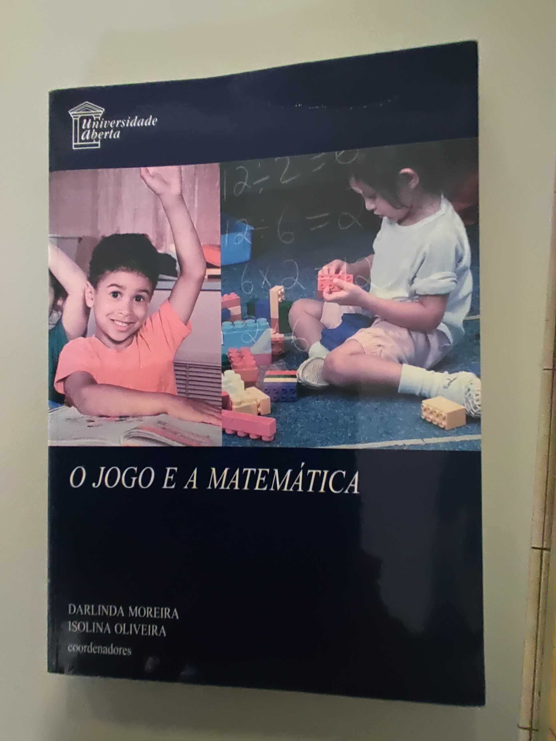 Abordar o ambiente na infância (e outros livros da Univ. Aberta)