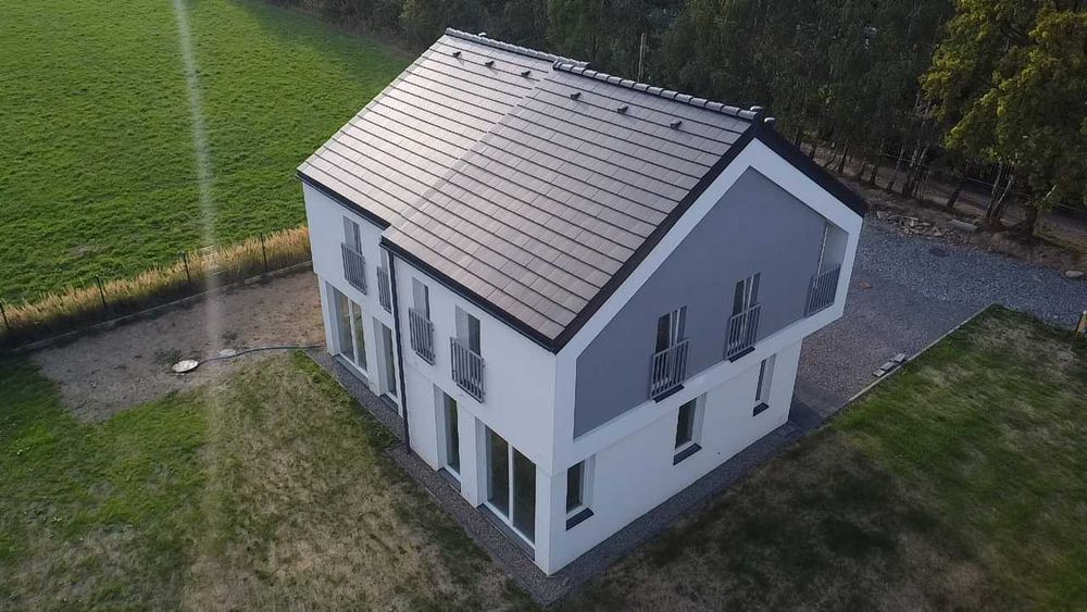 Nowa inwestycja przy lotnisku - bliźniaki