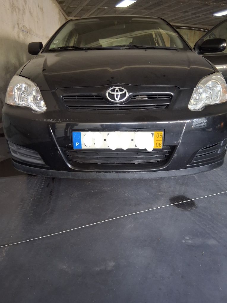 Vendo Toyota Corolla