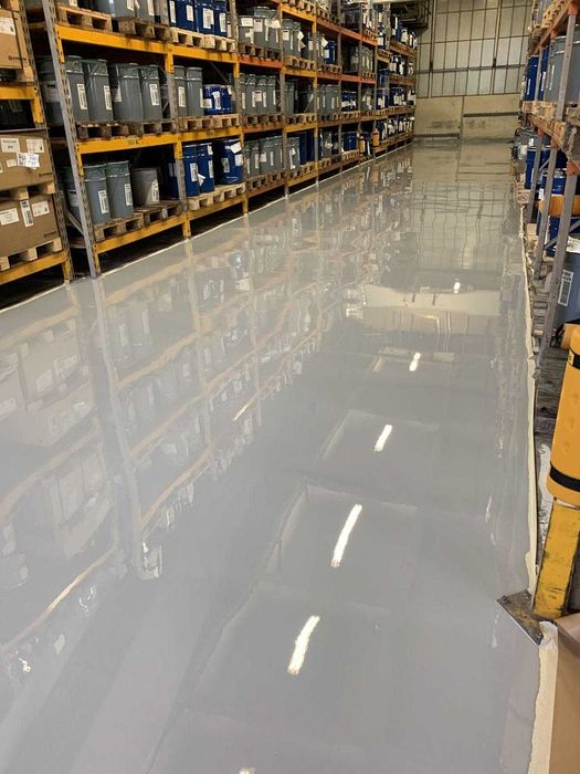 Posadzki jak nowe – kompleksowe odświeżenie i zabezpieczenie!