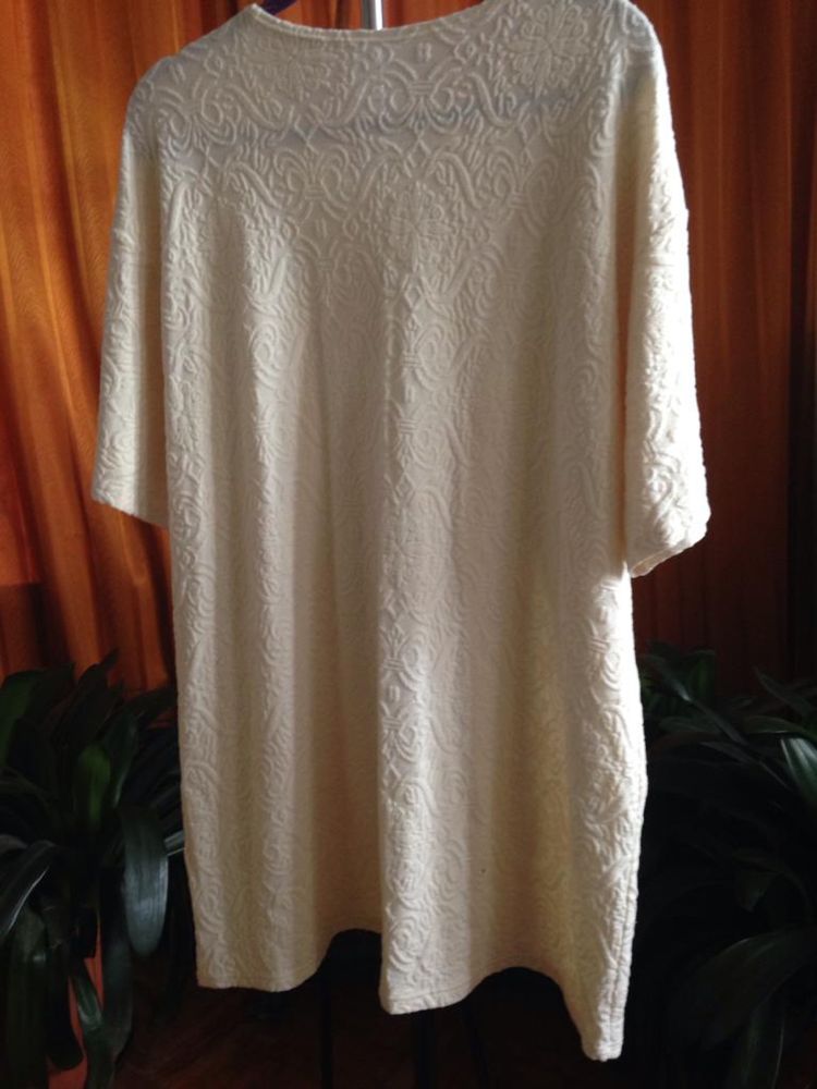 Bawełniana tunika w rozm. XXXL