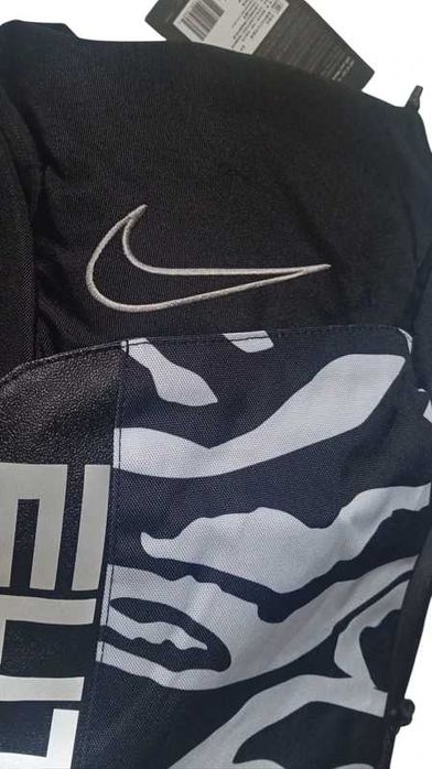 Nike Elite Pro Back bacpack Core Black White plecak sportowy kosz