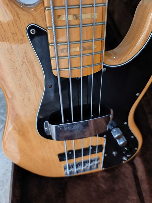 Baixo Fender Marcus Miller 5 Usa