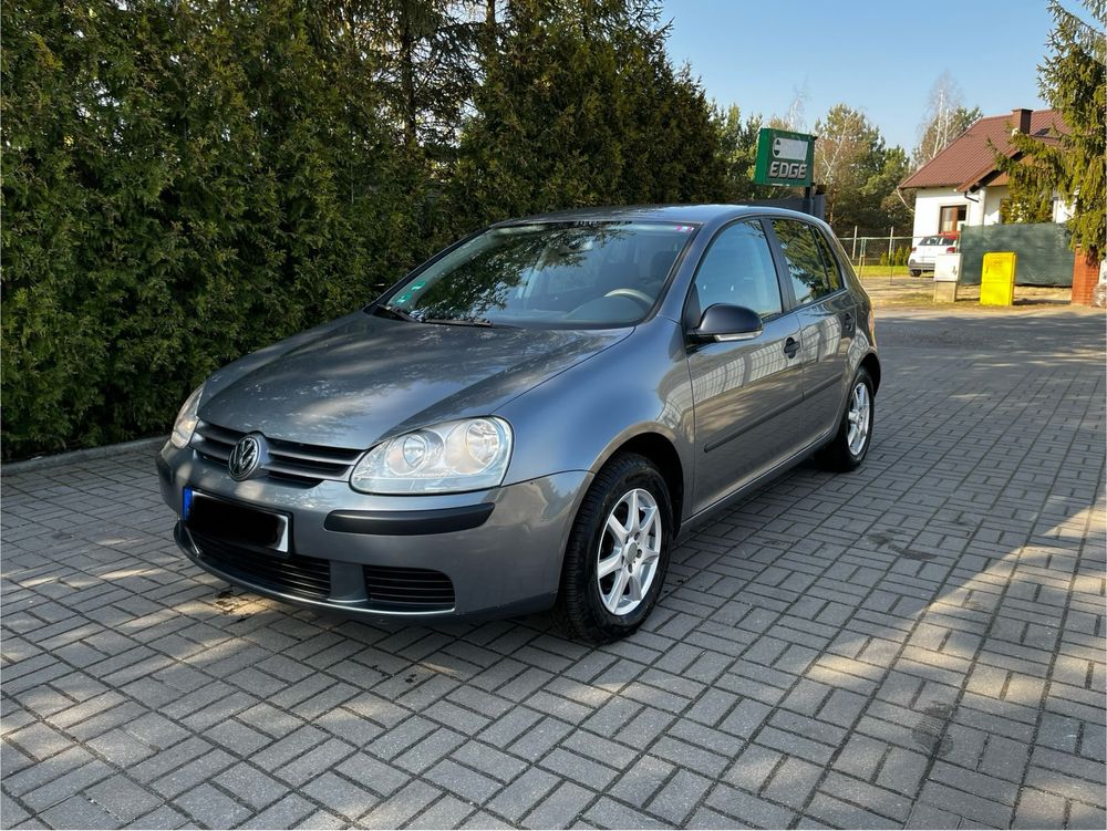 Volkswagen Golf V 1.4 MPI 16V Sprowadzony z Niemiec