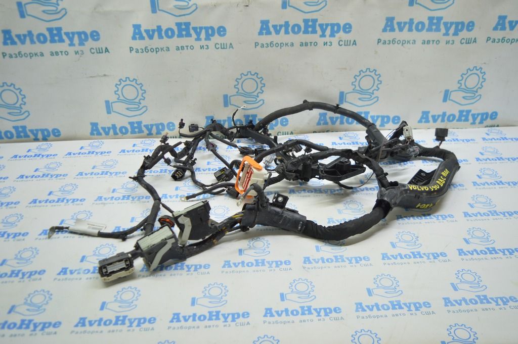 Проводка двигателя Volvo S90 16- 32201054  32201054 (01) 33385979