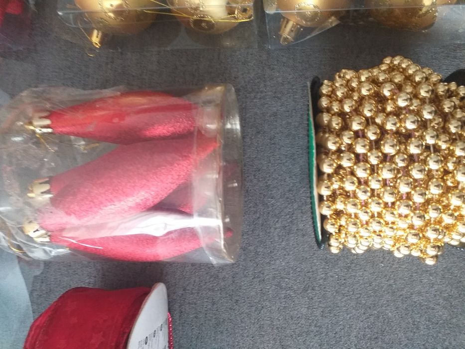 Emfeites de Árvore de Natal