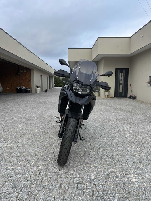 BMW F800GS - Nova - 800Kms - Full Extras - 2025 - Garantia de 5 anos
