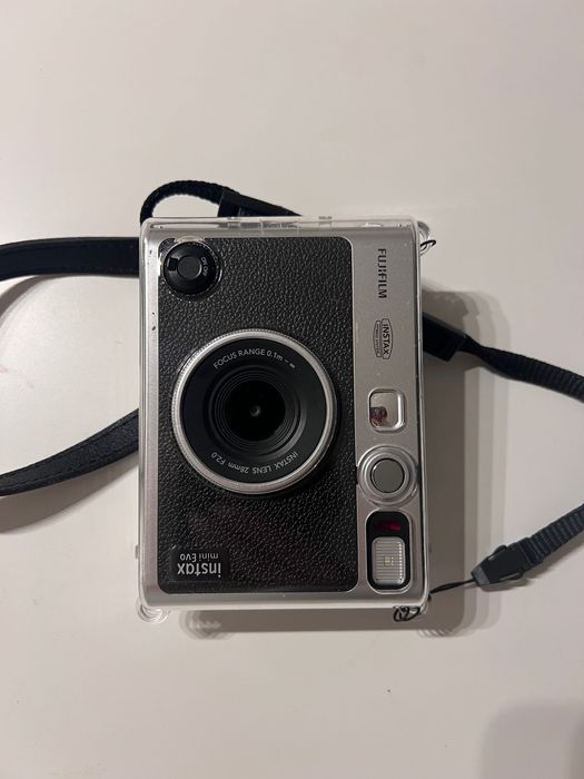 Aparat Fujifilm Instax mini Evo