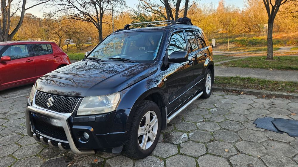 Suzuki Grand Vitara GV 2 1.9 ddis