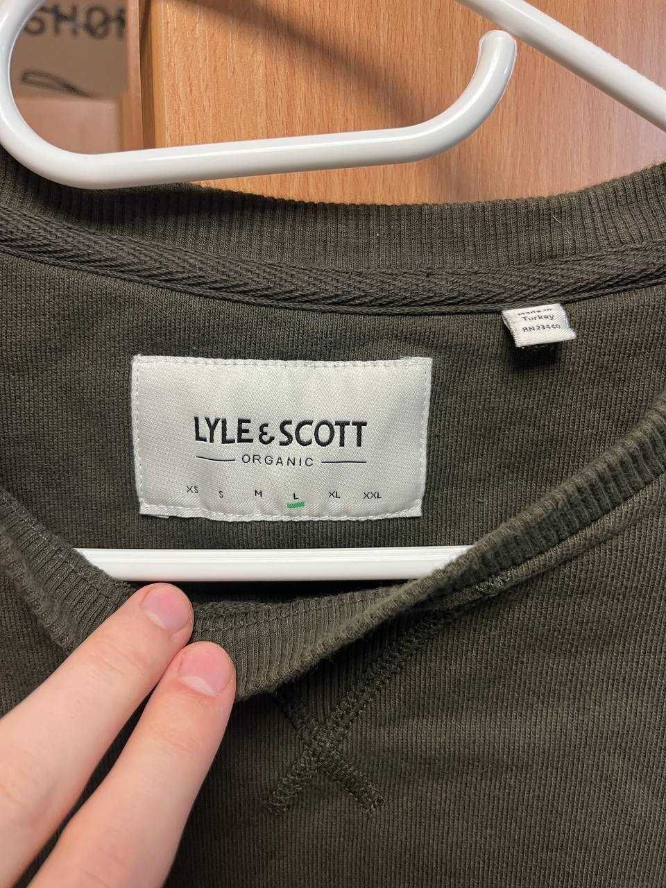 Bluza Lyle Scott r.L