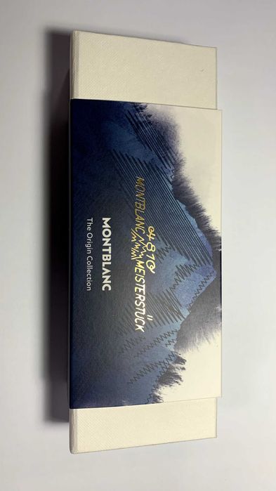 Caneta Montblanc Meisterstück The Origin Collection 148 Fountain
