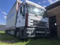 Iveco eurostar cursor 10