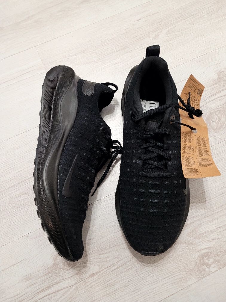 Кроссовки NIKE ReactX Infinity Run 4 нові original