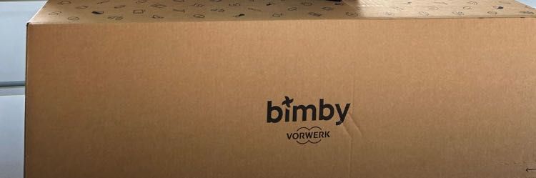 Bimby Tm7 Nova com fatura, embalagem fechada