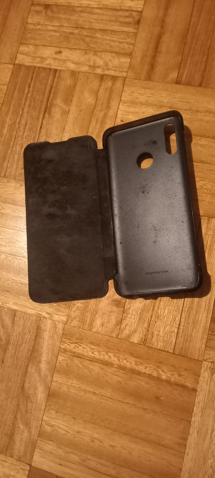 Capa original Honor