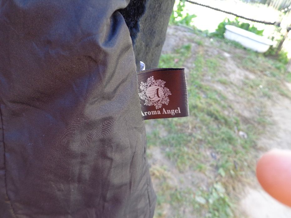 Полушубок кролик