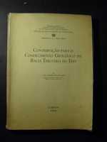 Carvalho (A.M.Galopim)Conhecimento Geológico Bacia Terciária Do Tejo