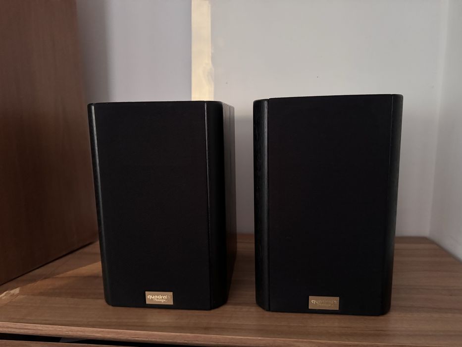 Monitory podstawkowe Quadral Rondo