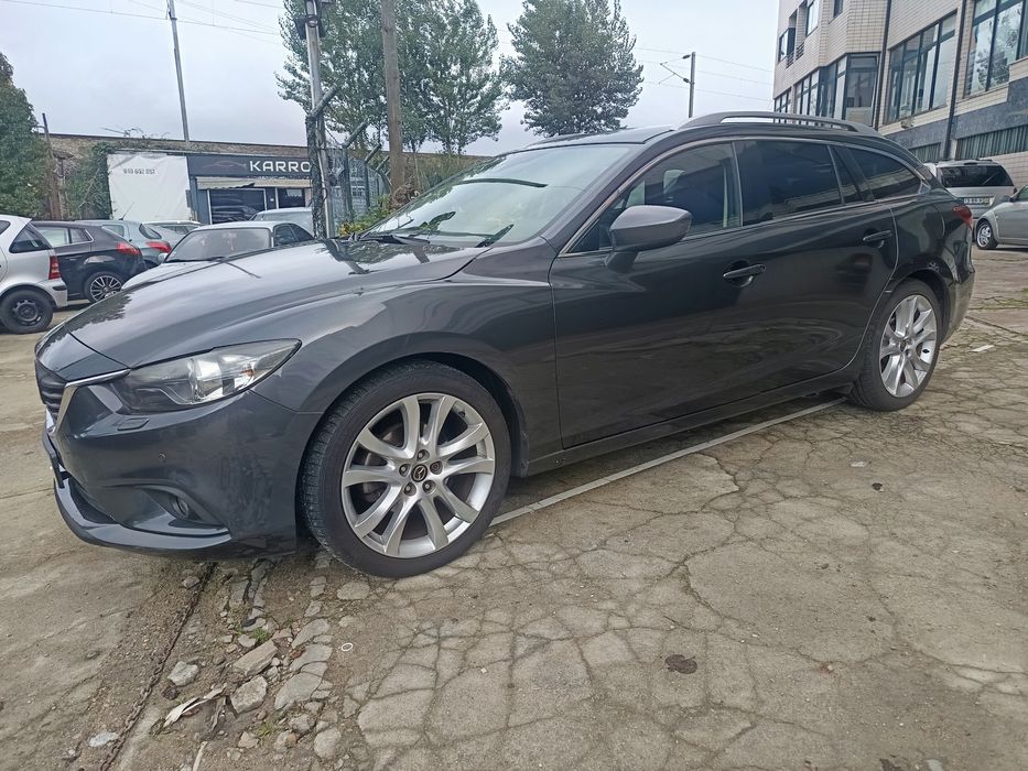 Mazda 6 2.2 diesel