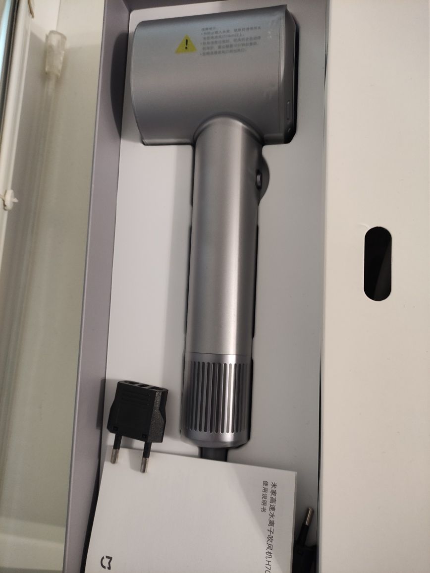 Фен Xiaomi H701 Mijia