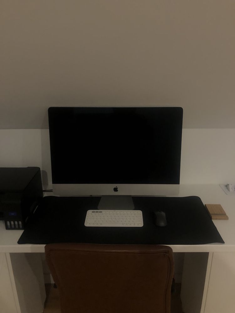iMac Apple 27” a1419 3,5 GHz - 32gb RAM - idealny - i7 Intel 512gb SSD