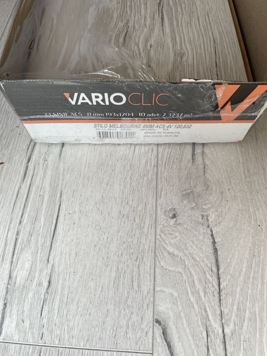 залишок ламінату VarioClic Stilo Melbourne 33/АС5