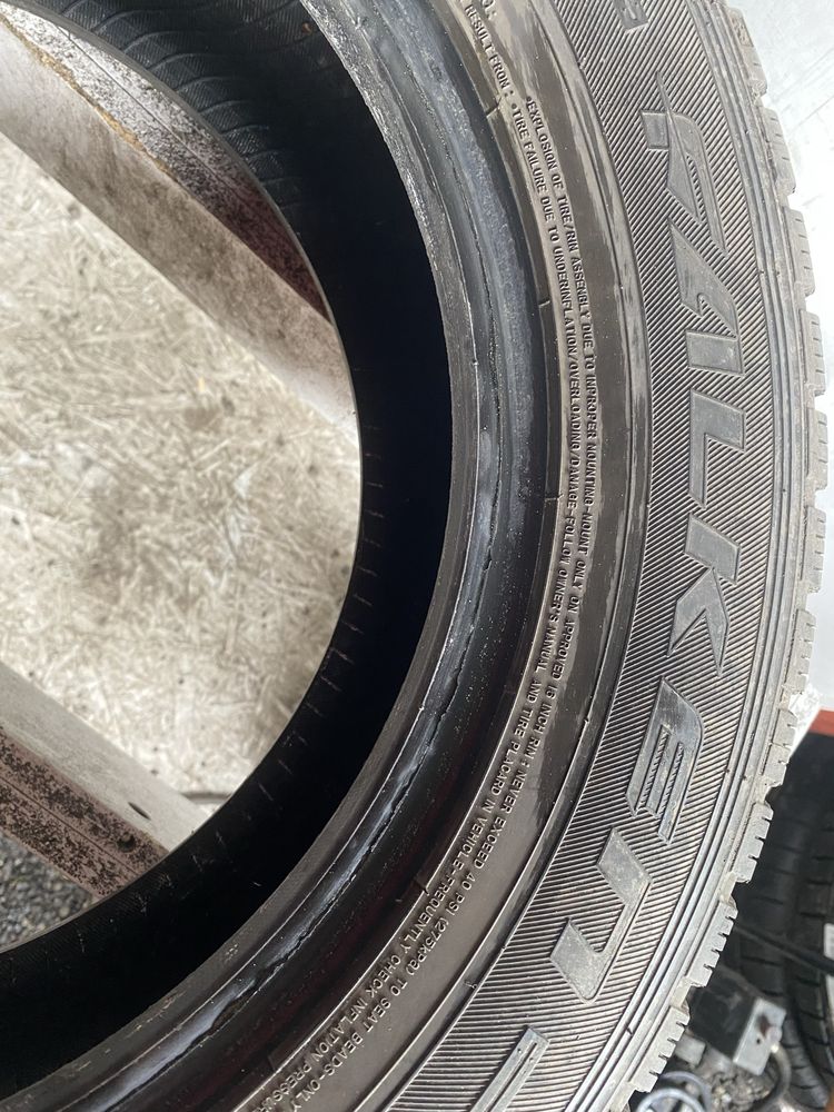 Opona pojedyncza 205/65/16c Falken EuroAll Season