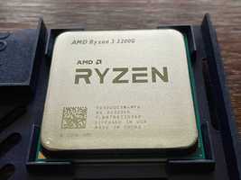 Процессор AMD Ryzen 3 3200G 3.6(4.0)GHz 4MB sAM4 Tray