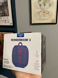 Bezprzewodowy głośnik Wonderboom 3