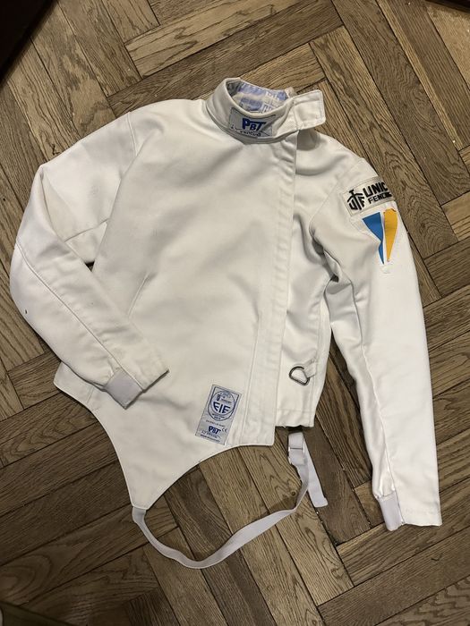 Фехтувальний костюм 800N FIE "BALATON" PBT