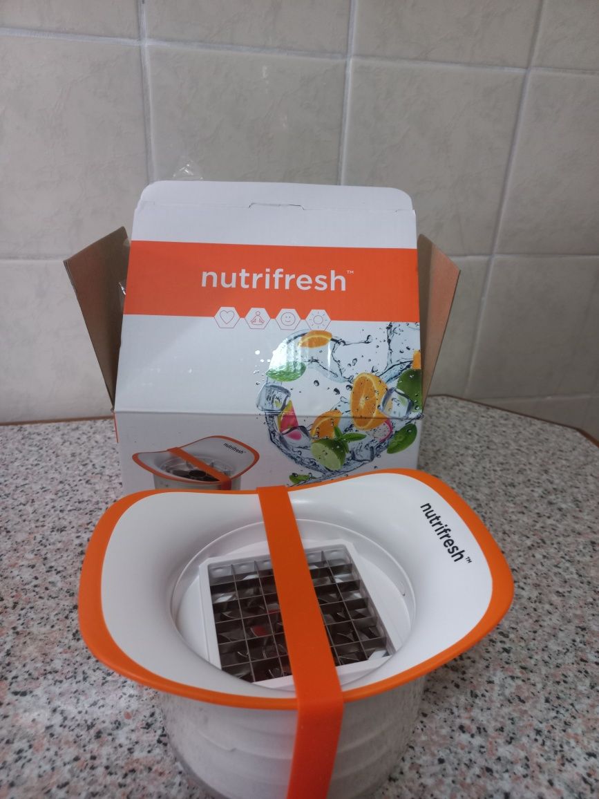 Cortador de legumes Nutrifresh