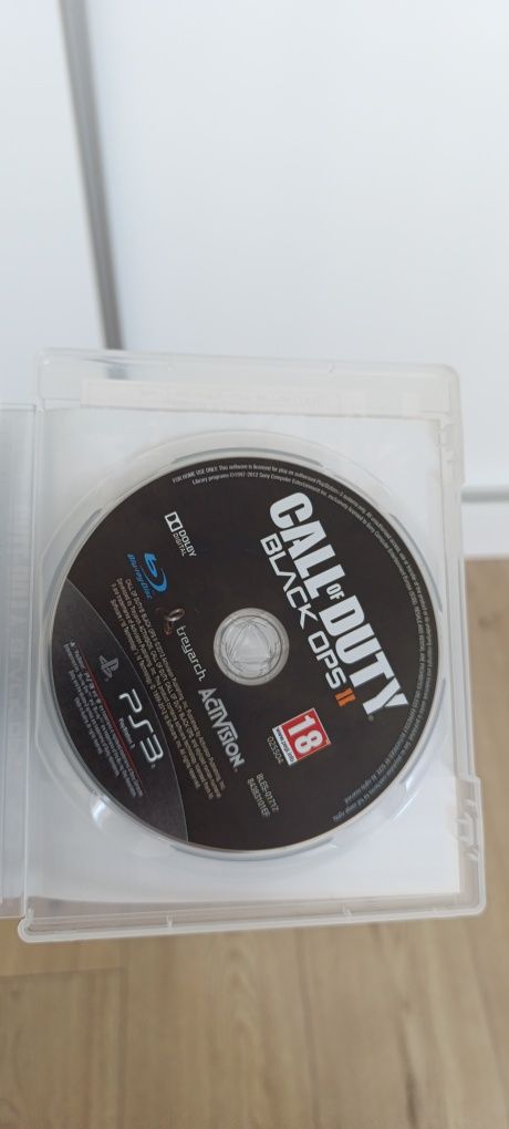 Call of Duty Black ops || PS3
