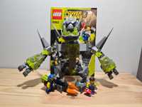 LEGO seria: Power Miners- 8962 kompletny  + pudło + instrukcja