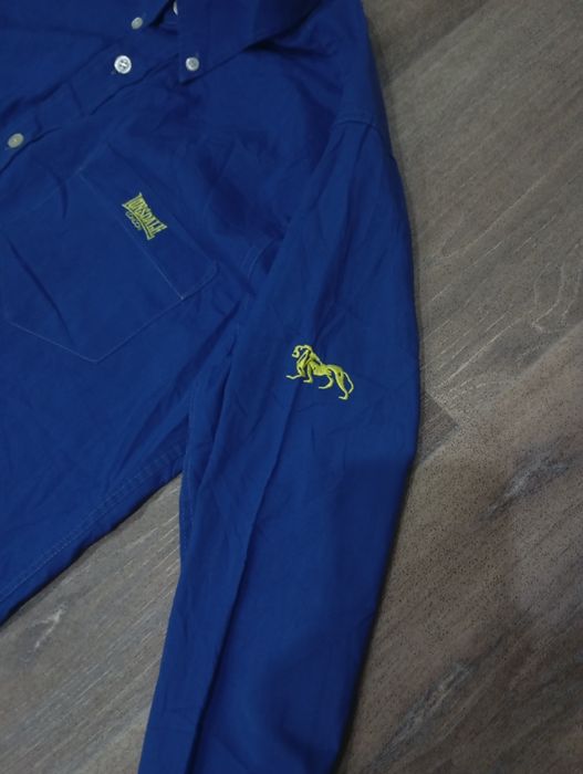 Сорочка lonsdale M