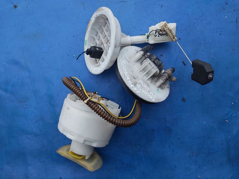 Pompka paliwa pływak baku Audi A6 C5 2.8 V6 quattro Audi A6 C5 3.0 V6 quattro Audi A4 B5 Volkswagen Passat B5 1.8T 2.8 V6 4motion 8E0906087E czujnik poziomu paliwa pompka benzyna