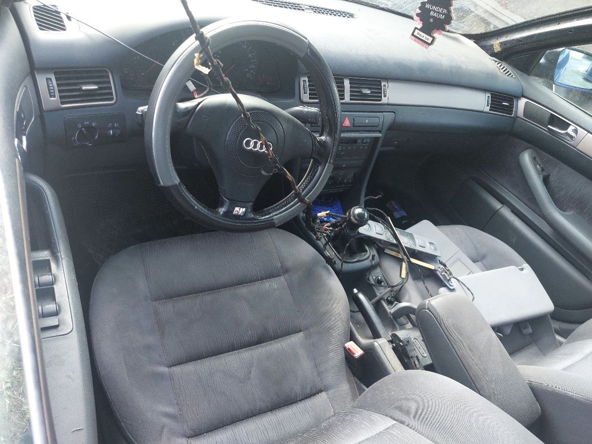 Audi a6 c5 1.9 tdi cała na czesci