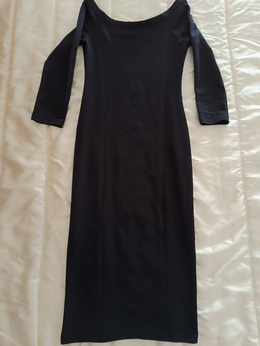 Vendo vestido midi tamanho M da Zara