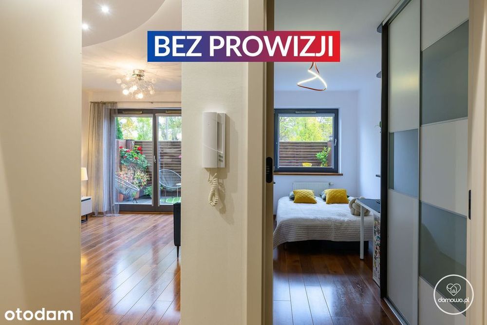 Wola | 36m2 | 2 Pokoje | 2010r. | Metro | Taras