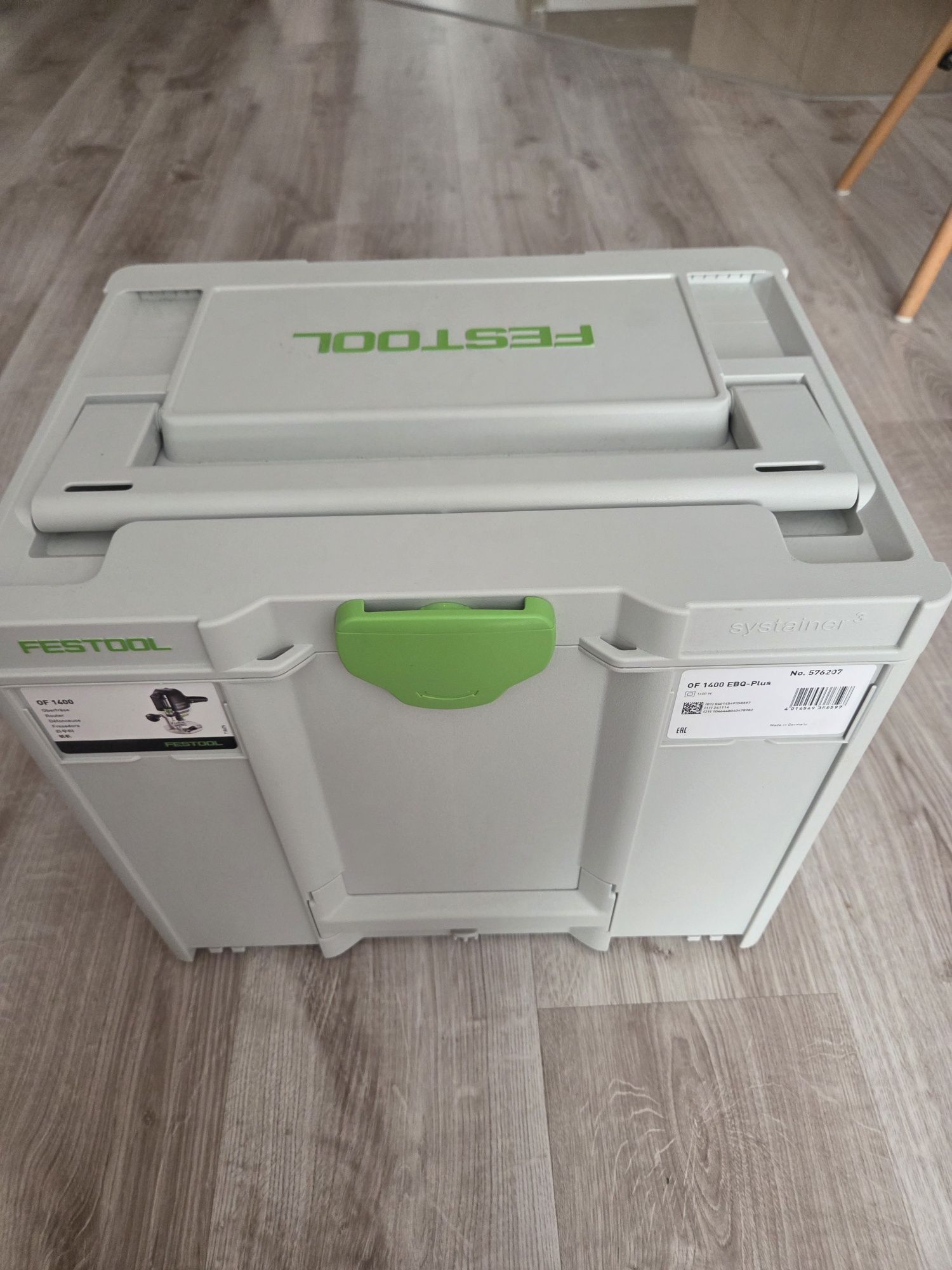 Frezarka Festool