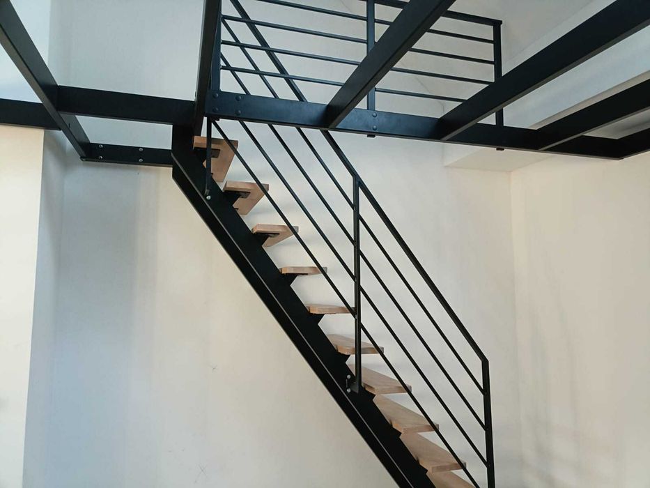 Antresola na wymiar, wiaty