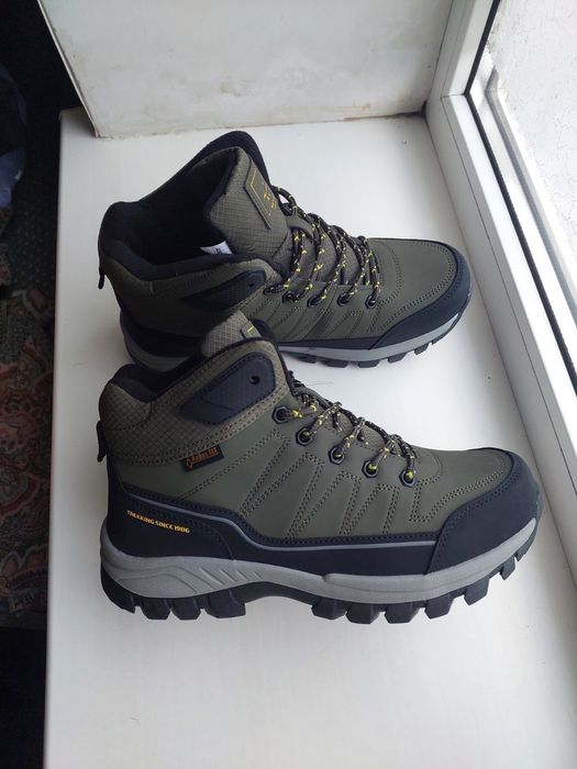 Черевики чоловічі зимові