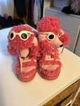 Оригинальные Кроссовки Jeremy Scott Pudel, 39 размер