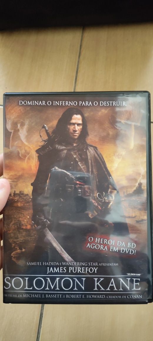 Solomon Kane James Purefoy