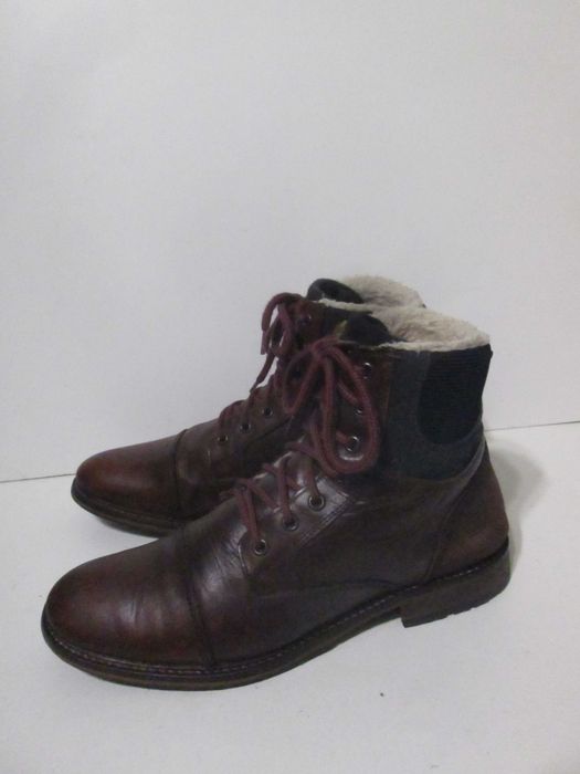 Зимние сапоги ботинки черевики Bullboxer 43 размер