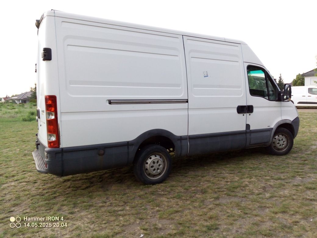 Iveco daily 2008