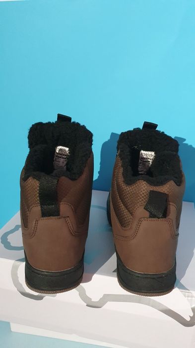 Buty nowe męskie zimowe ocieplane Kappa rozmiar 42 / wkładka 27 cm