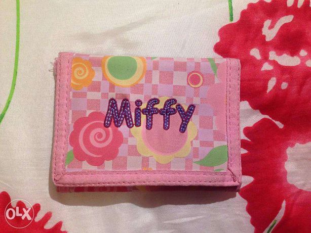 Carteira Miffy