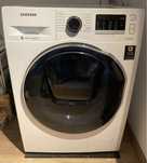 Pralko-suszarka Samsung 8kg Ecobubble 1400 Addwash