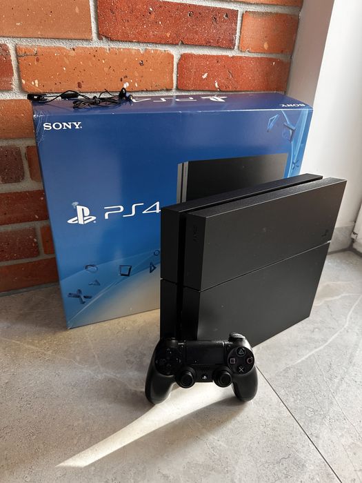 Konsola Sony PlayStation PS4